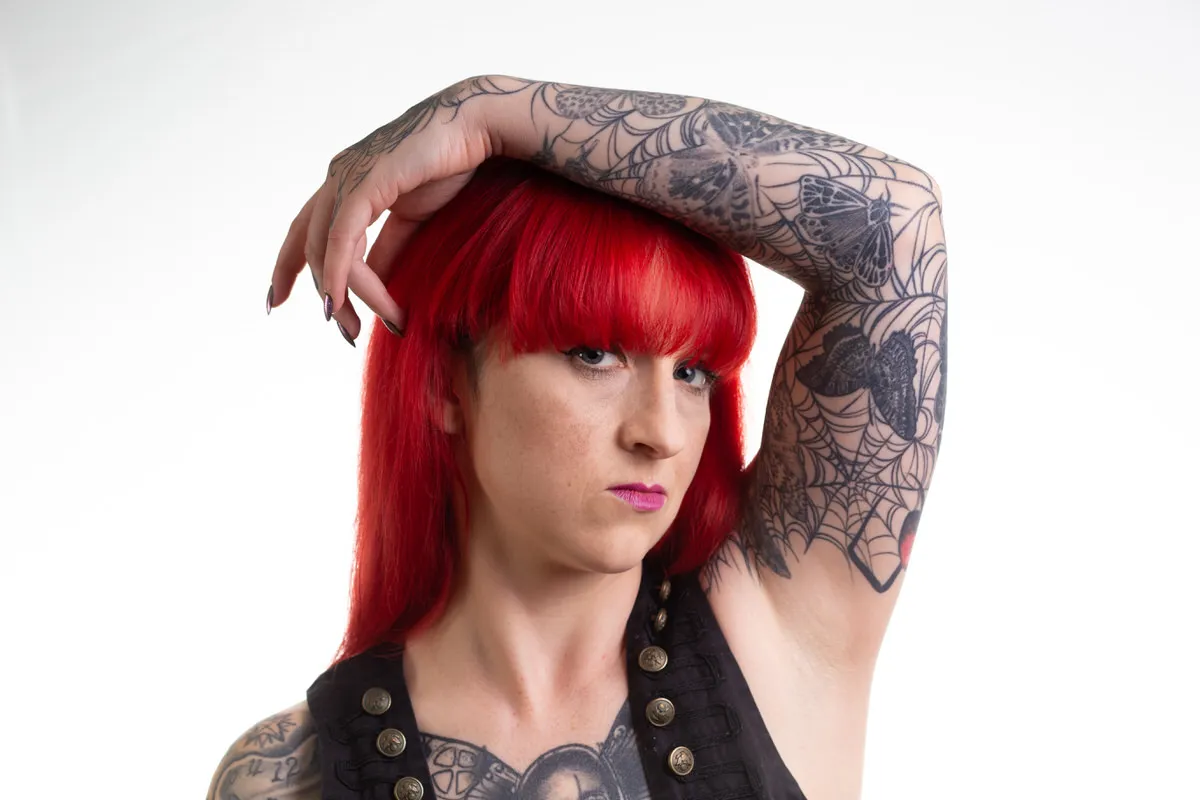 Portraits photography by Mike Rushby: 20180704 Victoria Andrew Possibles 003